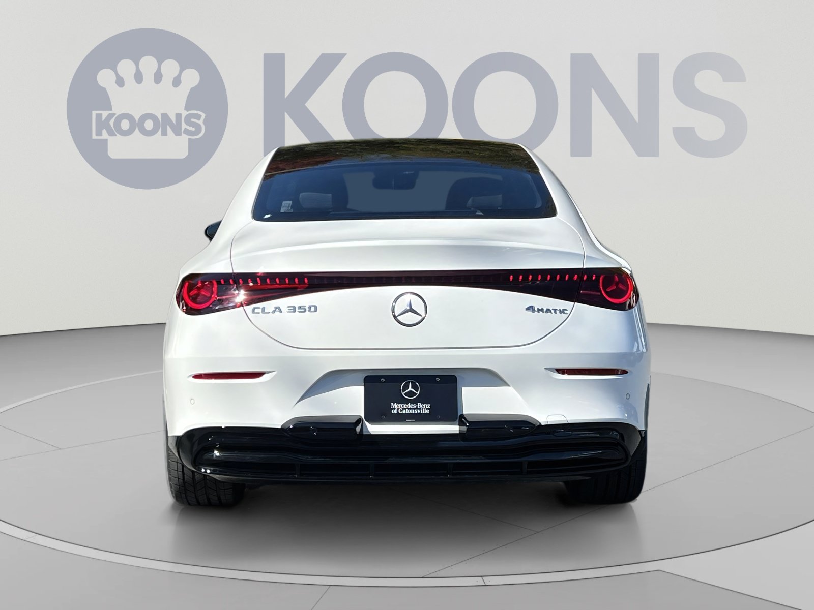 New 2027 Mercedes-Benz CLA 350 image 10
