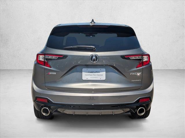 Certified 2026 Acura RDX A-Spec AWD/4WD image 7