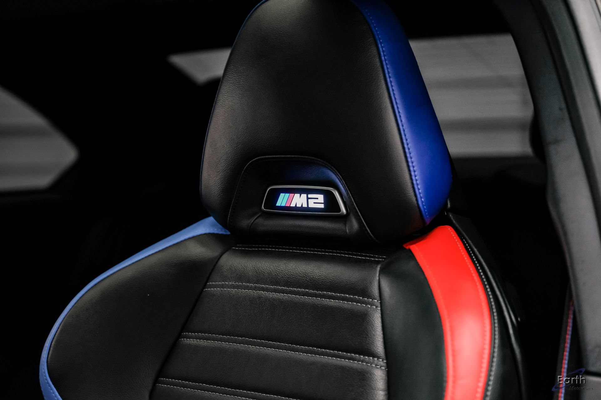 Used 2024 BMW M2 RWD image 40