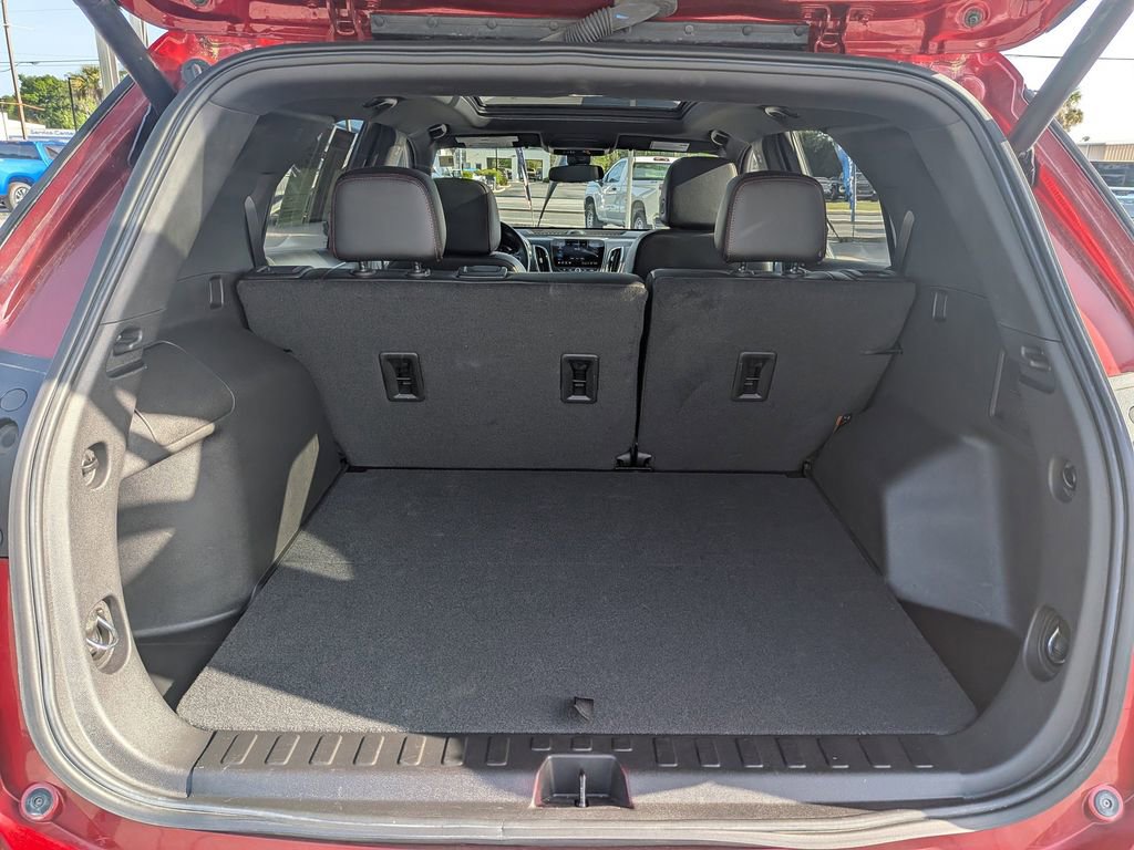 Used 2024 Chevrolet Equinox RS w/ RS Leather Package image 12