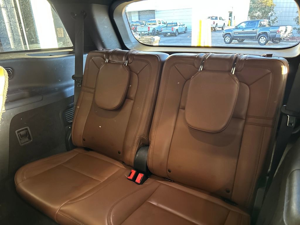 Used 2020 Lincoln Aviator Reserve w/ Equipment Group 202A image 13