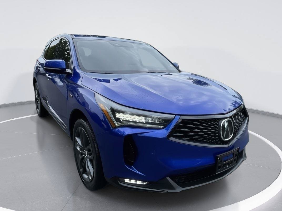 Used 2023 Acura RDX A-Spec