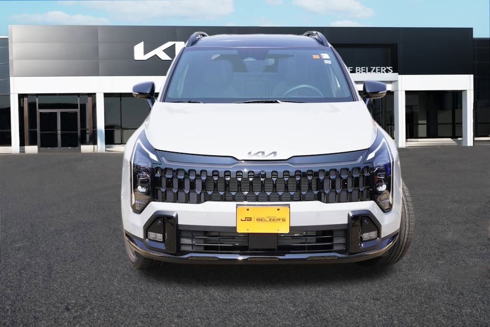 New 2026 Kia Sportage X-Line w/ X-Line Technology Package image 8