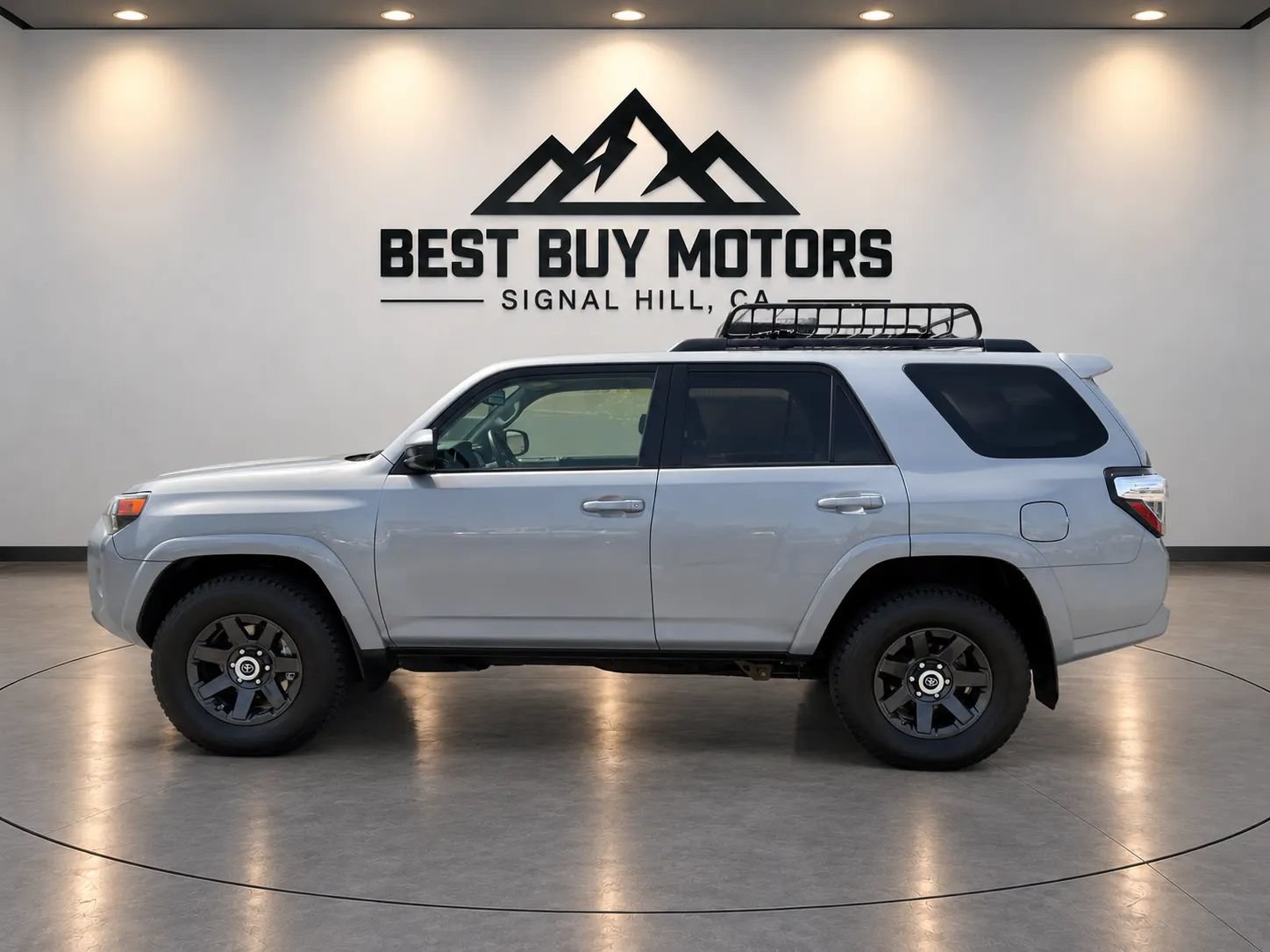 Used 2021 Toyota 4Runner Trail Special Edition AWD/4WD image 5