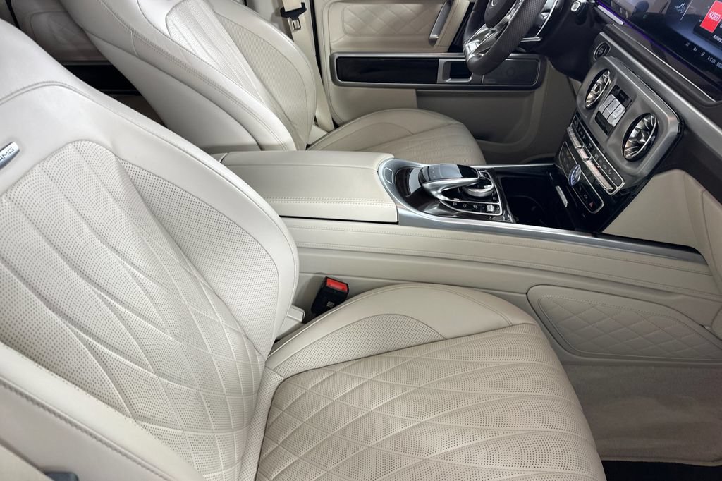 Certified 2024 Mercedes-Benz G 63 AMG 4MATIC image 20