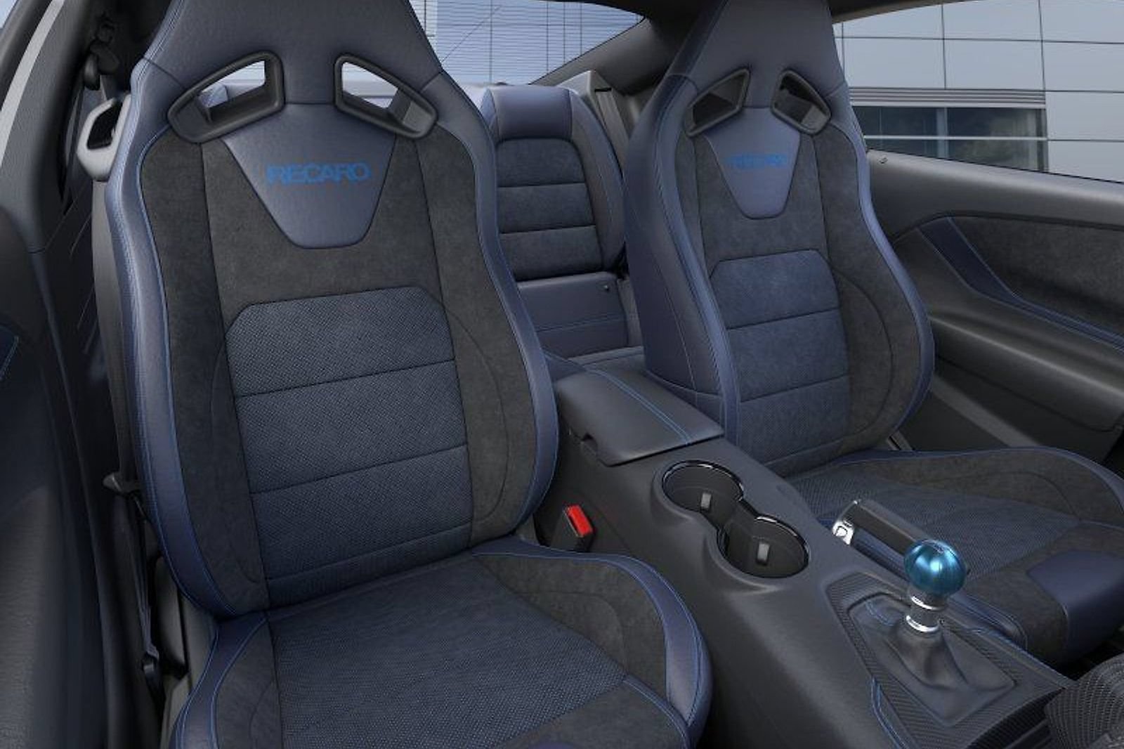 New 2026 Ford Mustang Dark Horse RWD image 11
