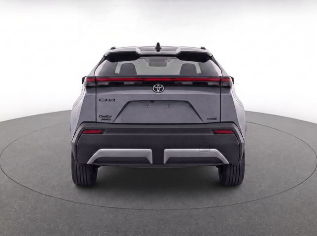 New 2026 Toyota C-HR AWD/4WD image 7