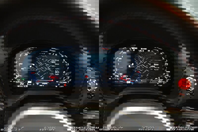 Used 2021 BMW X4 M w/ Competition Package image 30