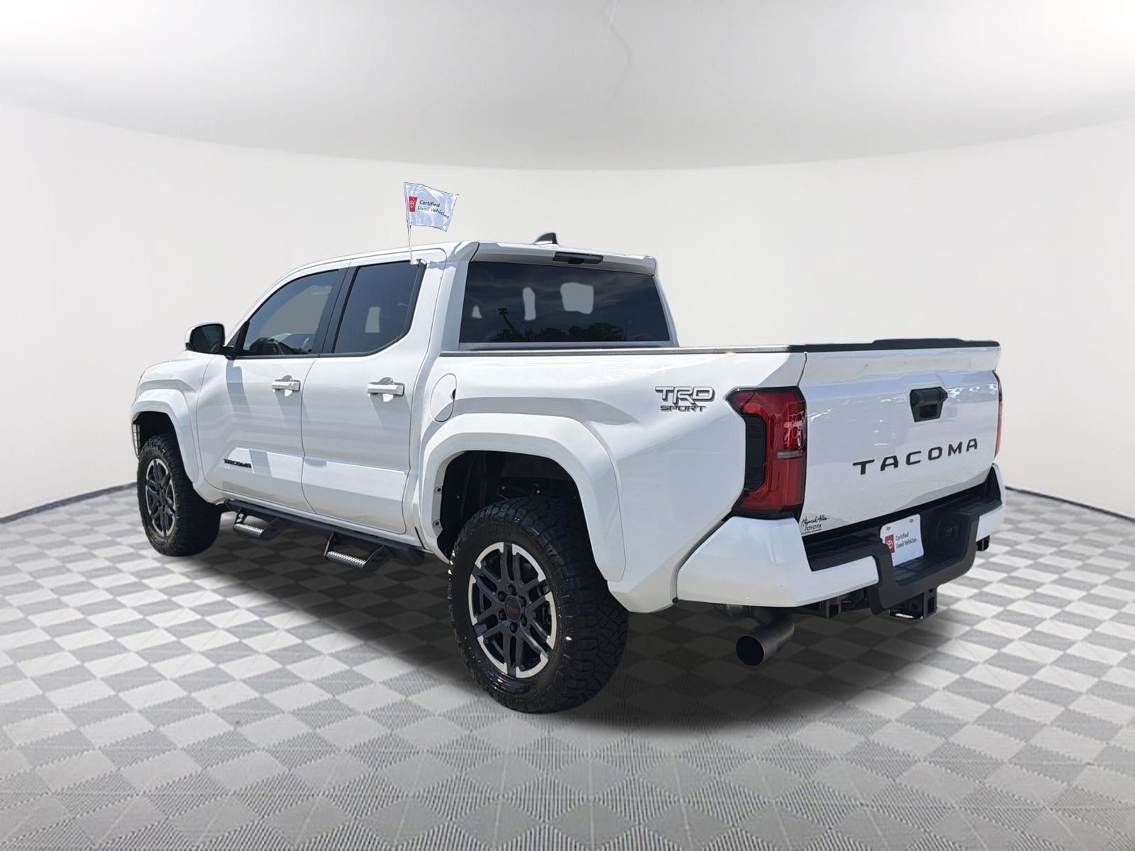 Certified 2024 Toyota Tacoma TRD Sport RWD image 15