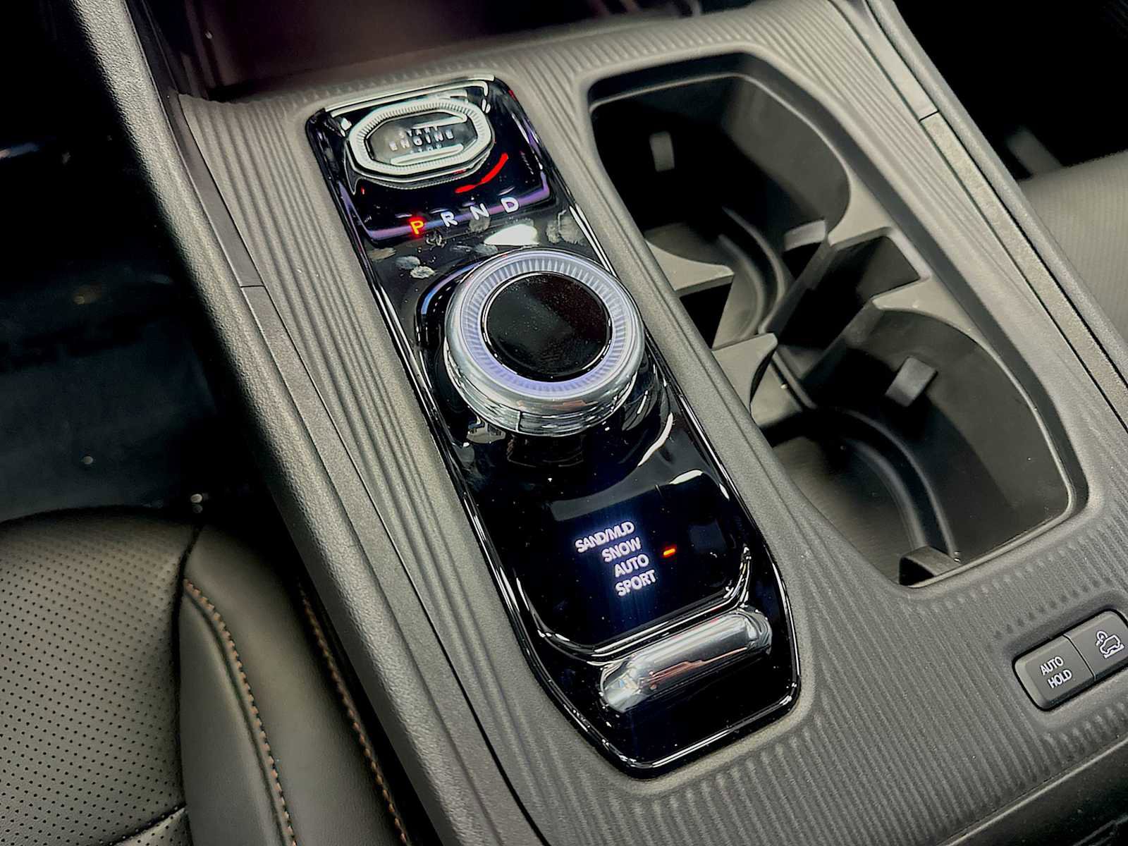 New 2026 Jeep Cherokee Limited AWD/4WD image 21