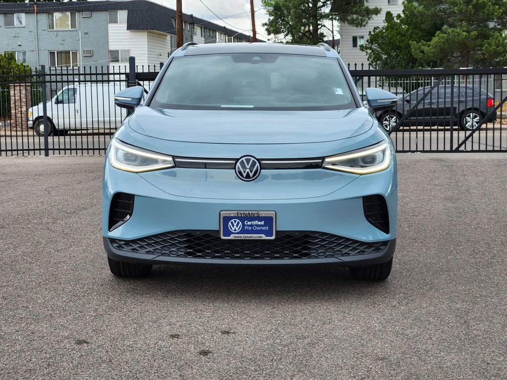 Certified 2024 Volkswagen ID.4 S RWD image 2