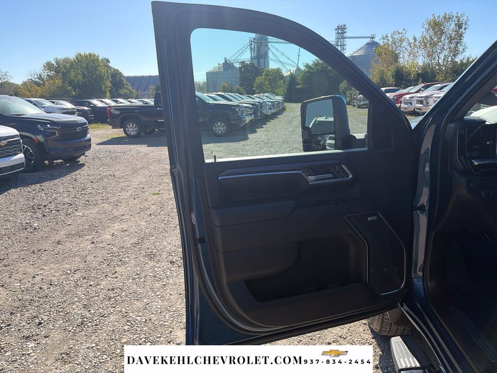 Used 2024 Chevrolet Silverado 3500 LTZ w/ LTZ Plus Package AWD/4WD image 11