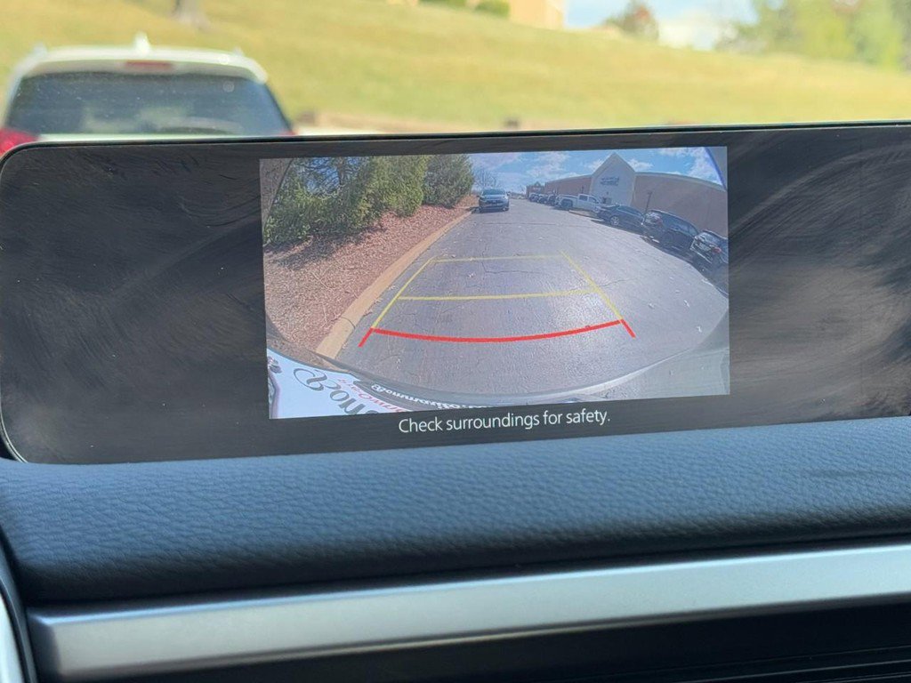 Used 2025 MAZDA CX-50 AWD 2.5 S w/ Premium Package image 20