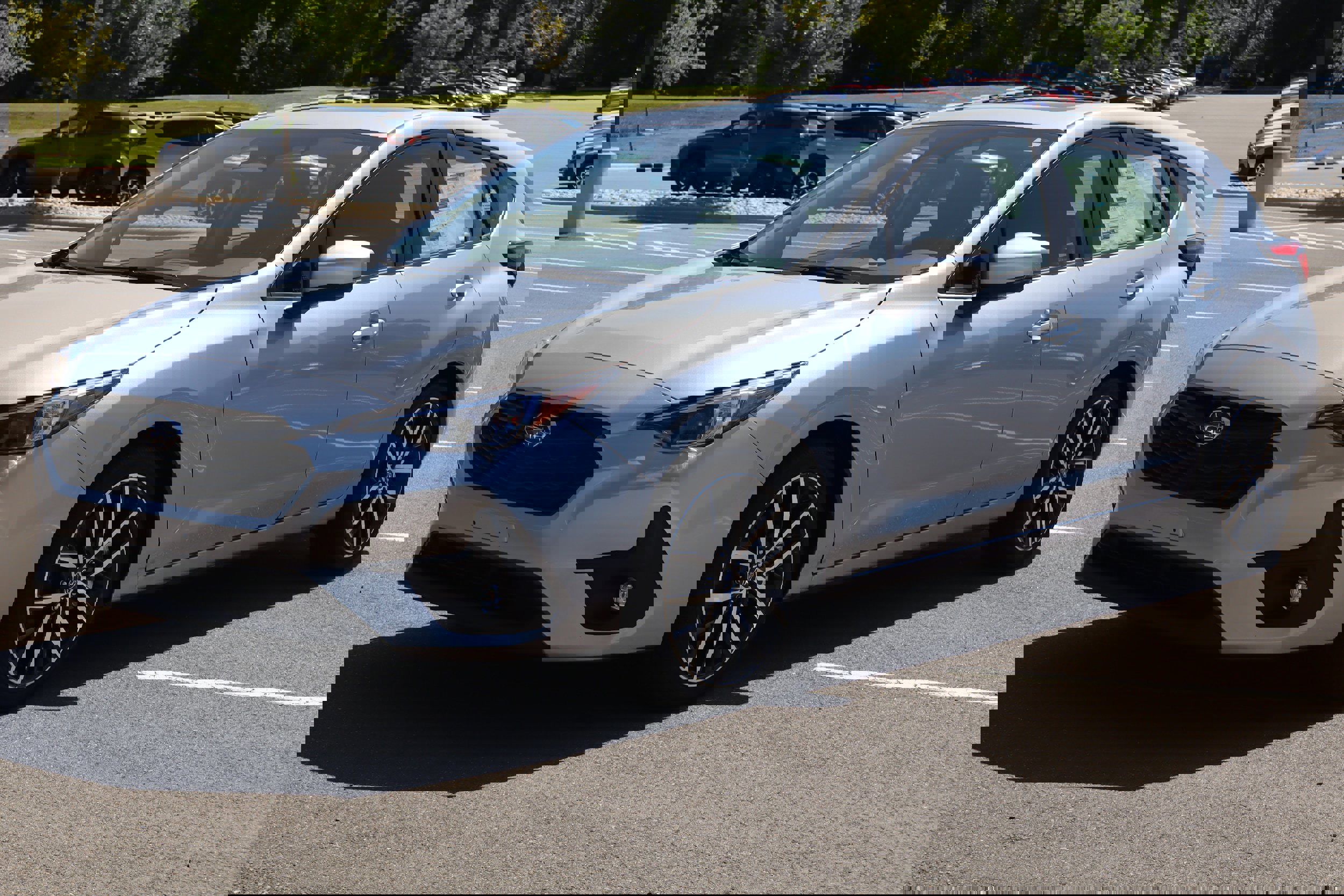 New 2025 Subaru Impreza 2.0i Sport video 2