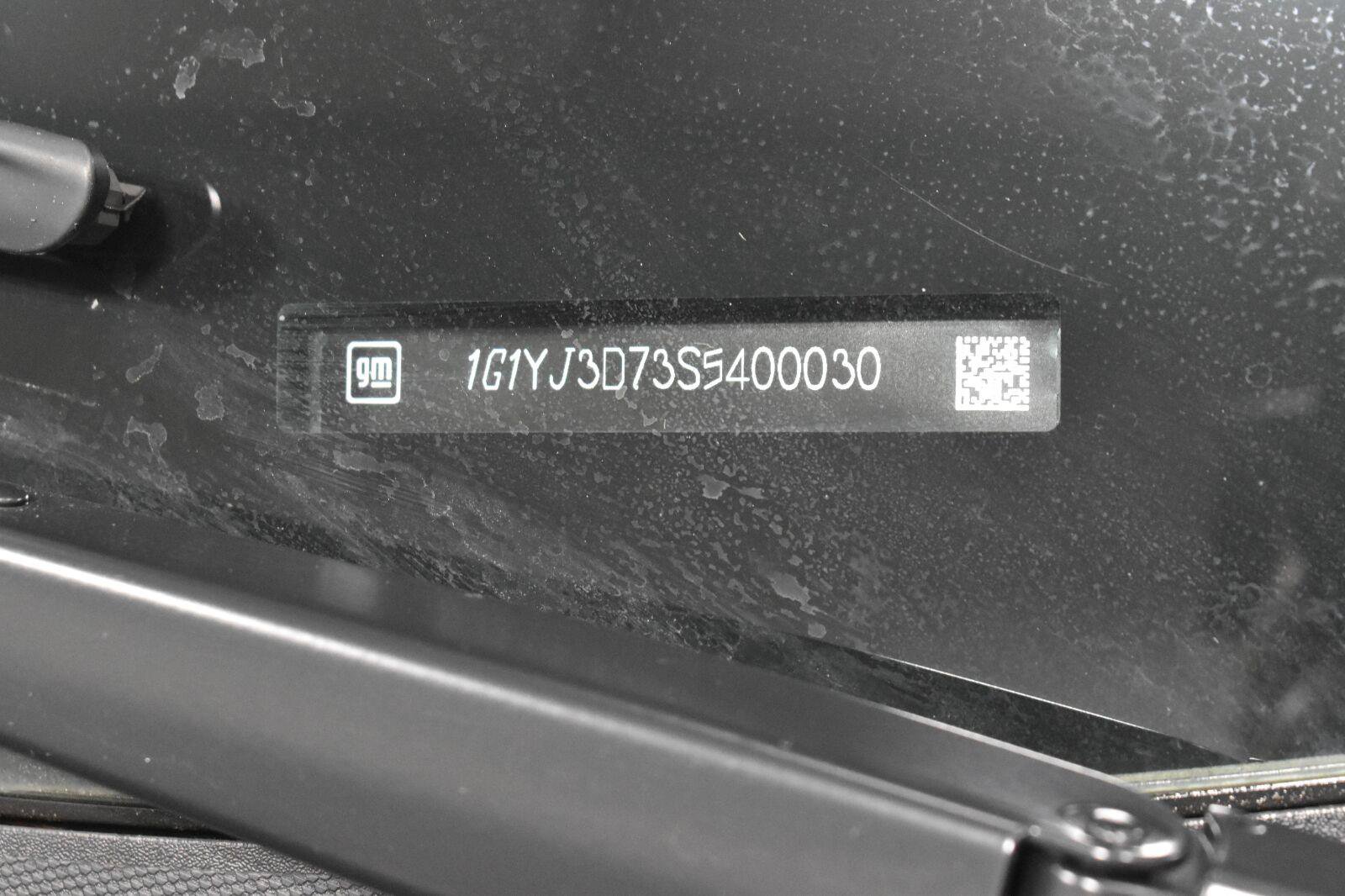 Used 2025 Chevrolet Corvette ZR1 w/ ZR1 Carbon Fiber Aero Package RWD image 33
