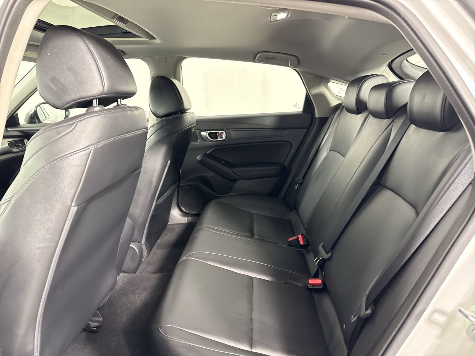 Certified 2024 Acura Integra FWD image 22