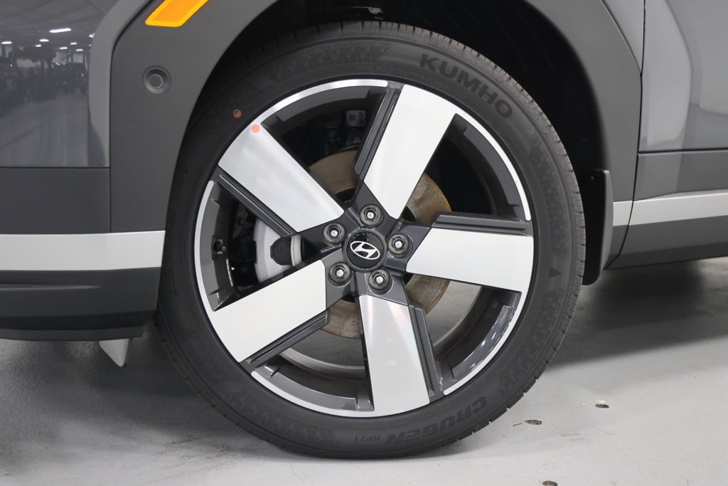 New 2027 Hyundai Santa Fe Limited AWD/4WD image 9