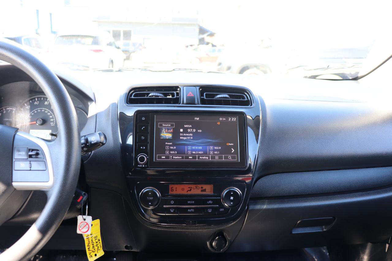 Used 2024 Mitsubishi Mirage ES image 19
