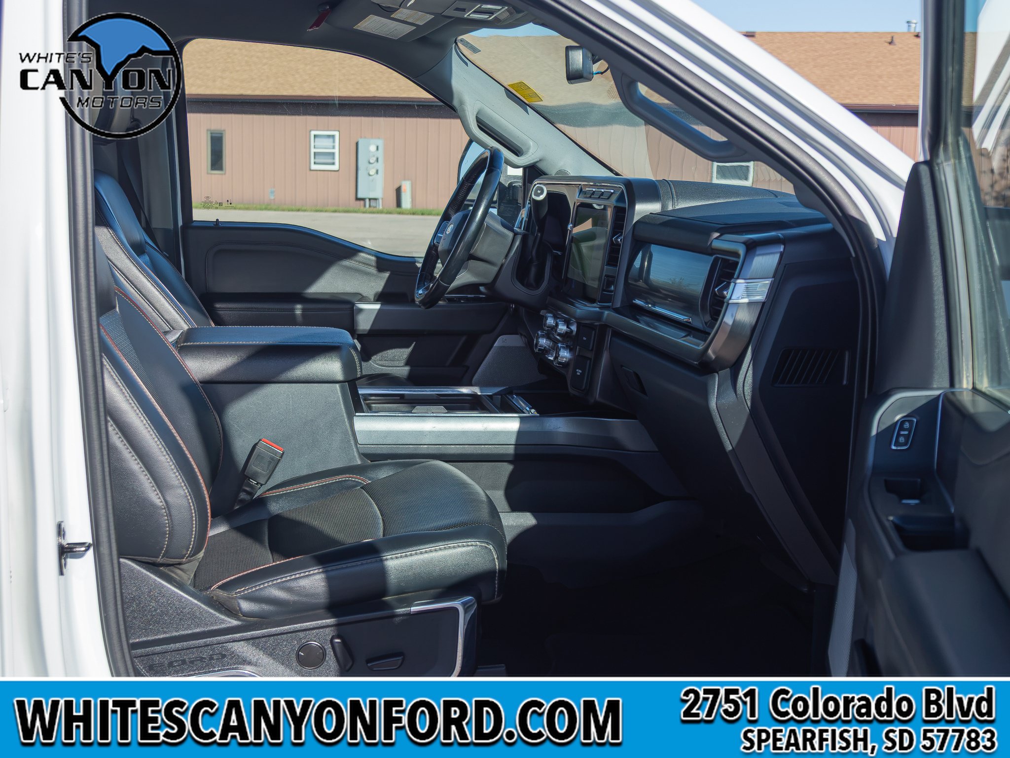 Used 2023 Ford F350 Lariat AWD/4WD image 15
