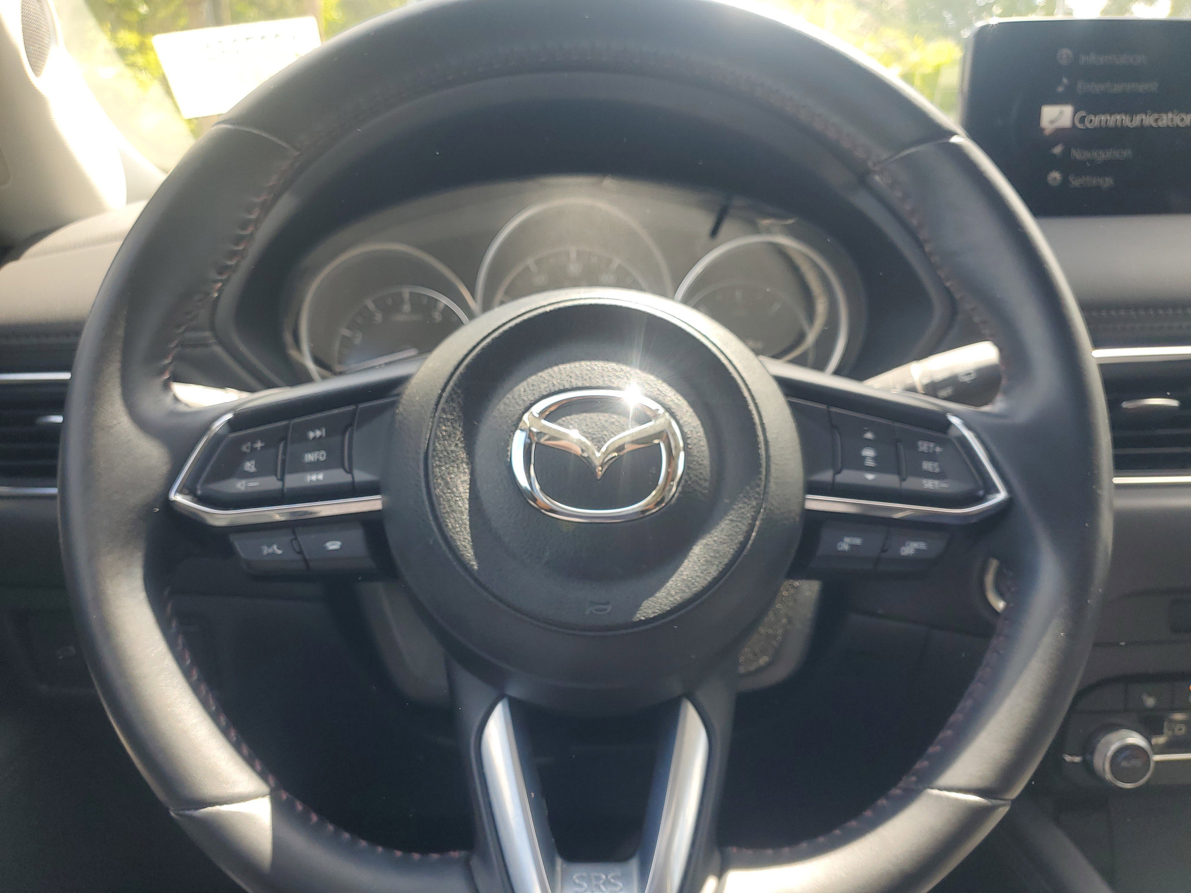 Used 2023 MAZDA CX-5 Carbon Edition image 21