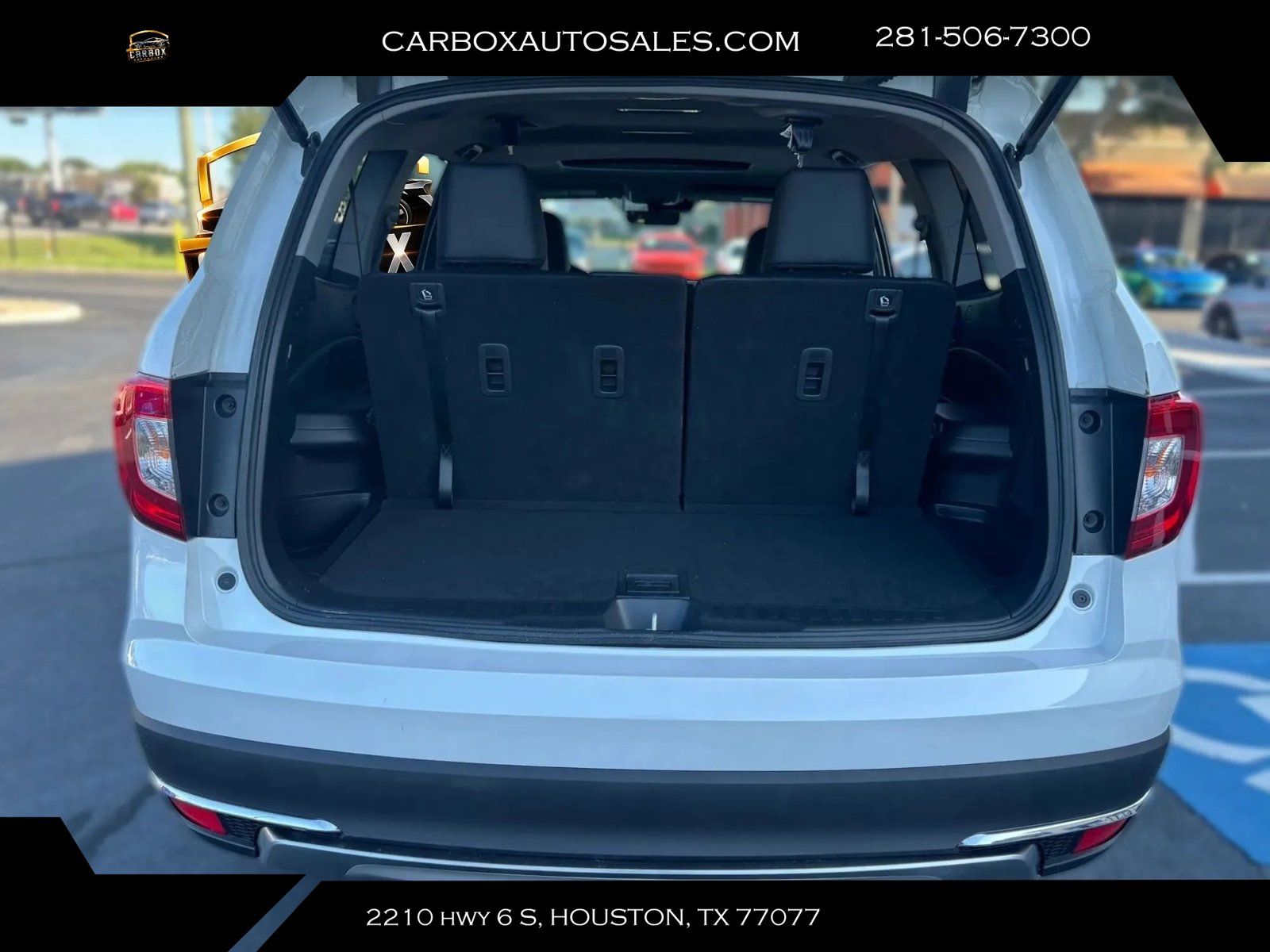 Used 2021 Honda Pilot Special Edition image 35