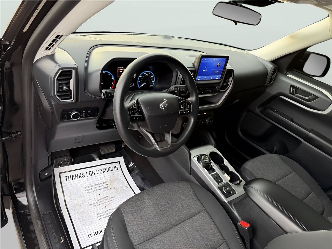 Used 2024 Ford Bronco Sport Big Bend AWD/4WD image 14
