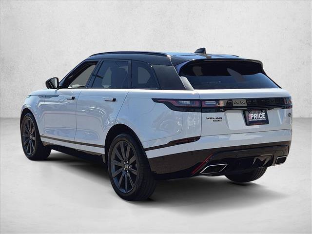 Used 2019 Land Rover Range Rover Velar R-Dynamic HSE AWD/4WD image 7