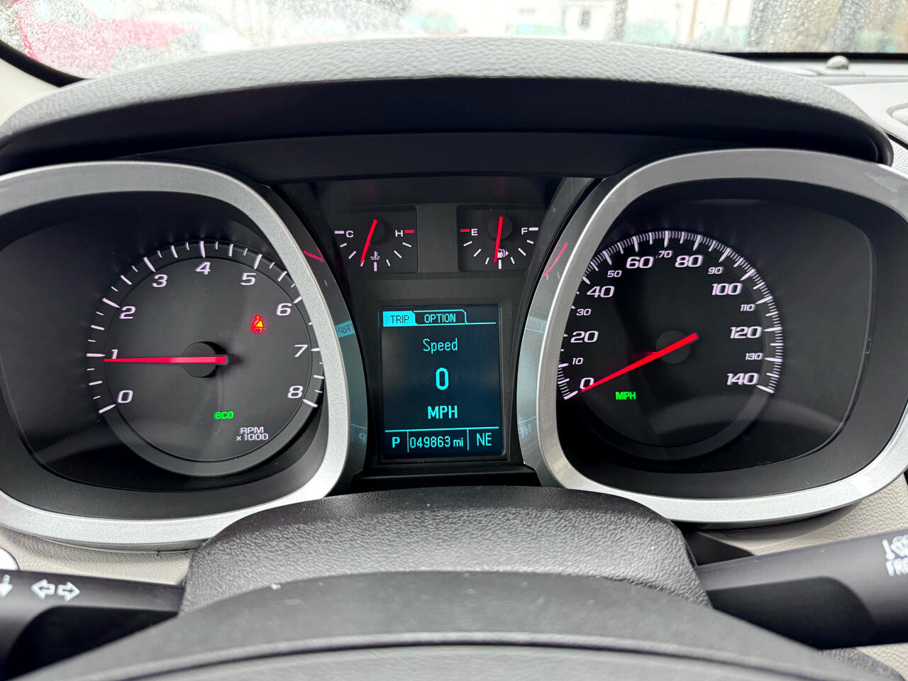 Used 2017 Chevrolet Equinox LS image 16