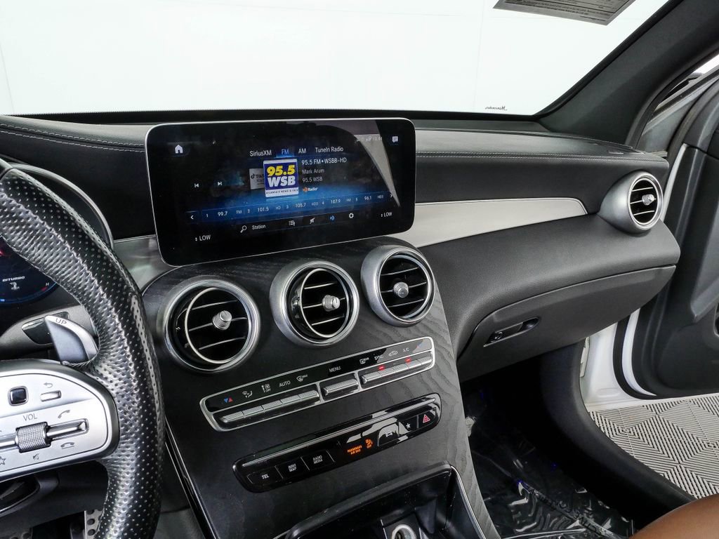 Used 2021 Mercedes-Benz GLC 43 AMG 4MATIC image 13
