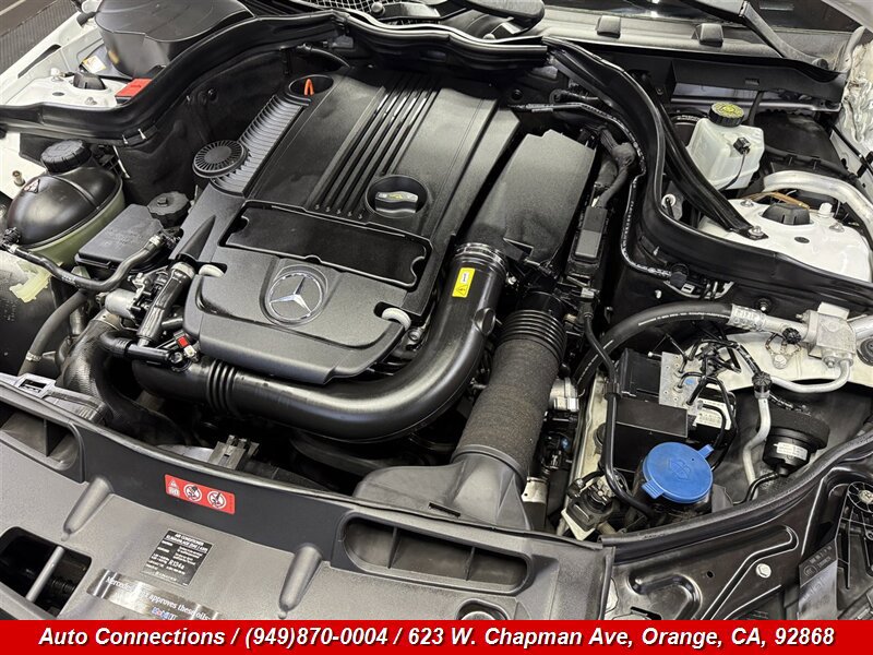 Used 2014 Mercedes-Benz C 250 Sedan image 32