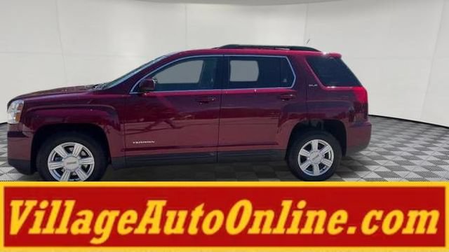 Used 2016 GMC Terrain SLE w/ Convenience Package AWD/4WD image 40