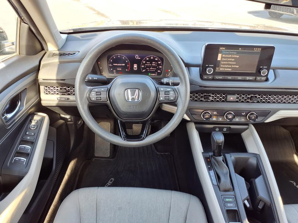 Used 2024 Honda Accord LX image 13