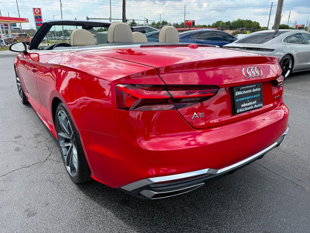 Used 2024 Audi A5 2.0T Premium Plus w/ Premium Plus image 8