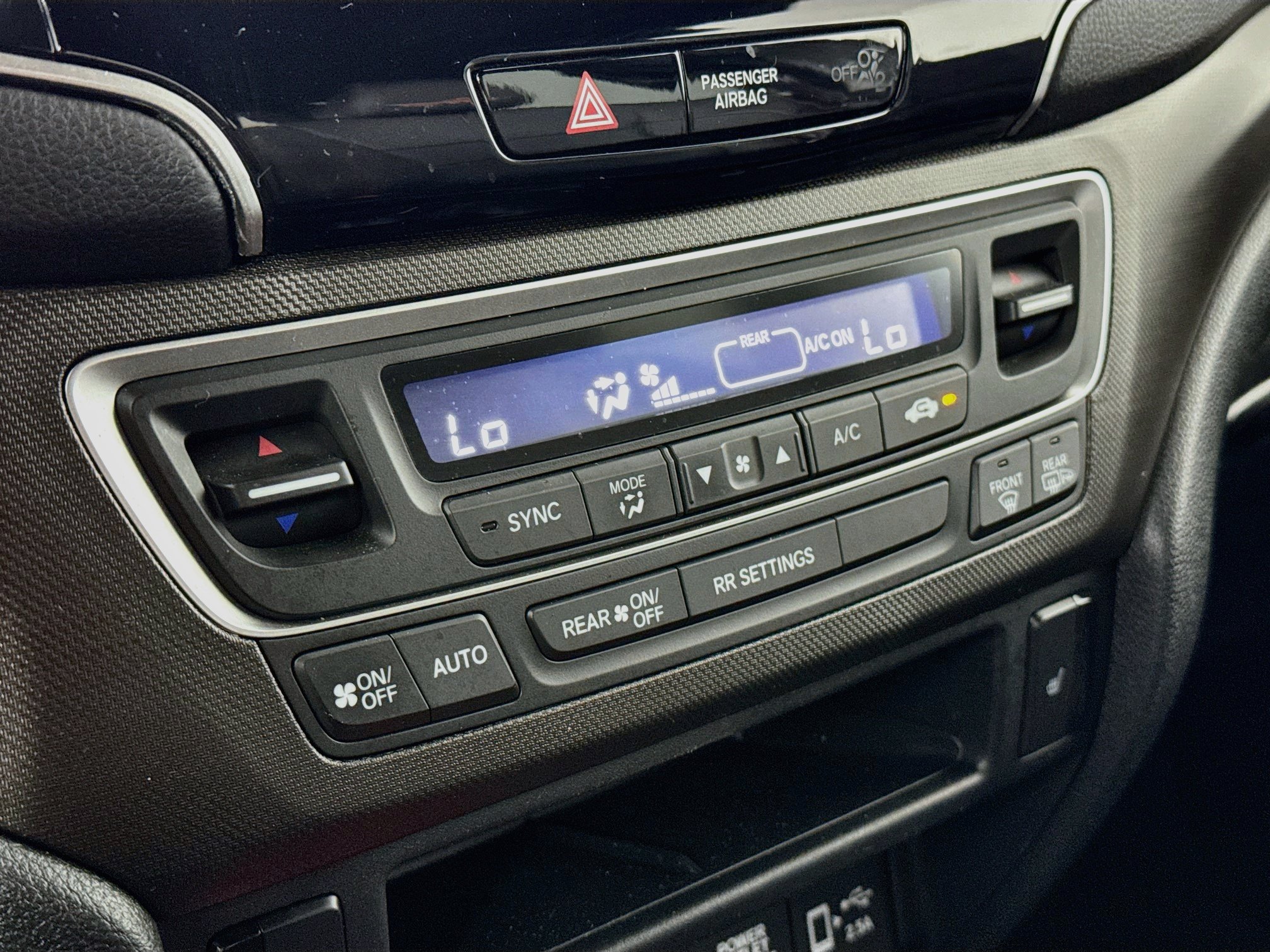 Certified 2023 Honda Passport TrailSport image 16