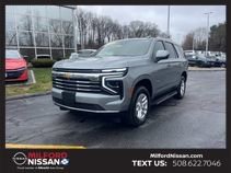 Used 2025 Chevrolet Tahoe LT image 1