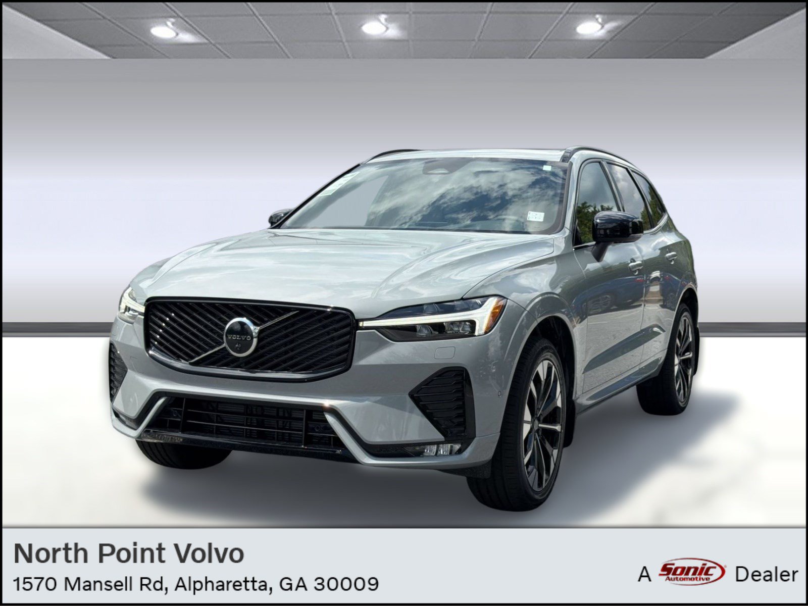 New 2026 Volvo XC60 B5 Plus w/ Climate Package