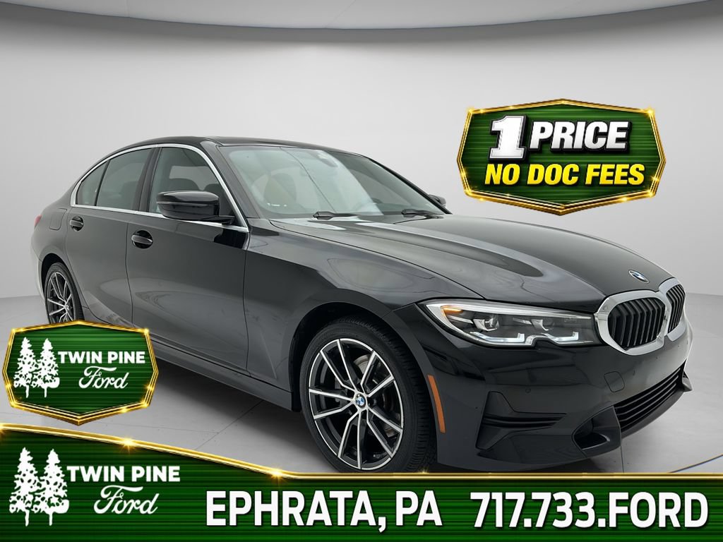 Used 2020 BMW 330i xDrive Sedan w/ Convenience Package AWD/4WD video 1