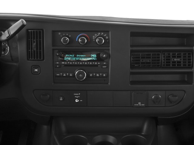Used 2016 GMC Savana 2500 RWD image 12