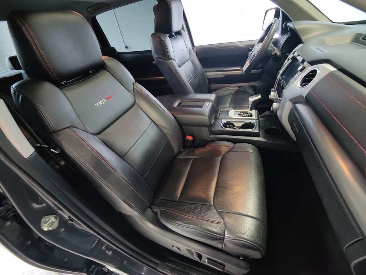 Used 2020 Toyota Tundra TRD Pro AWD/4WD image 12