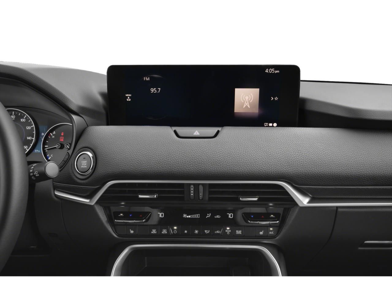 New 2026 MAZDA CX-70 3.3 Turbo w/ Preferred Package AWD/4WD image 7