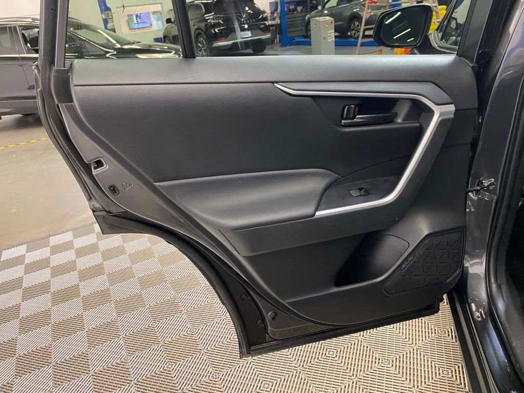 Used 2024 Toyota RAV4 LE image 34