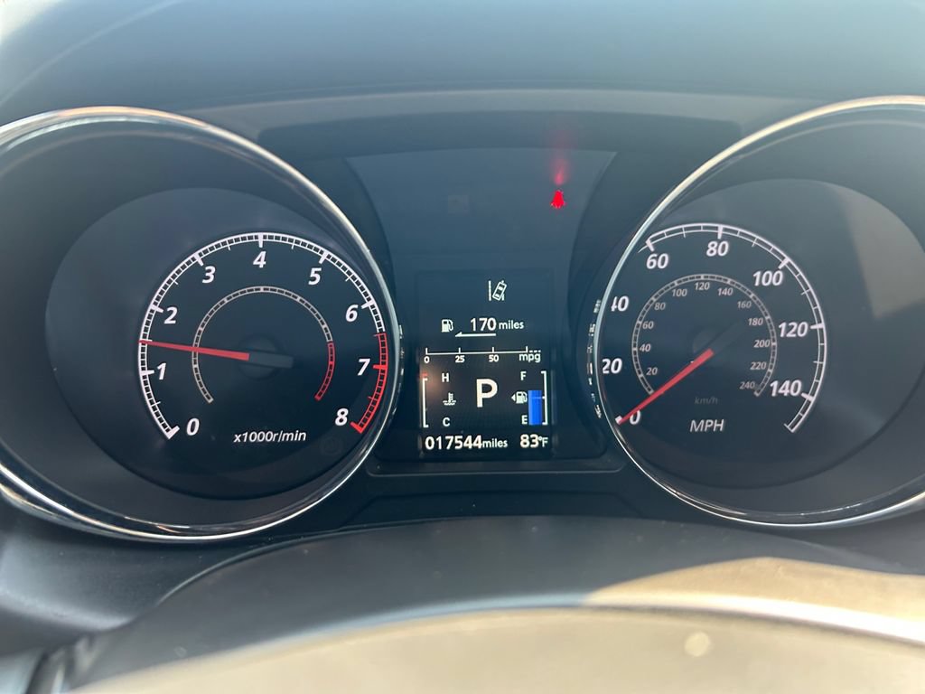 Used 2023 Mitsubishi Outlander Sport LE AWD/4WD image 16