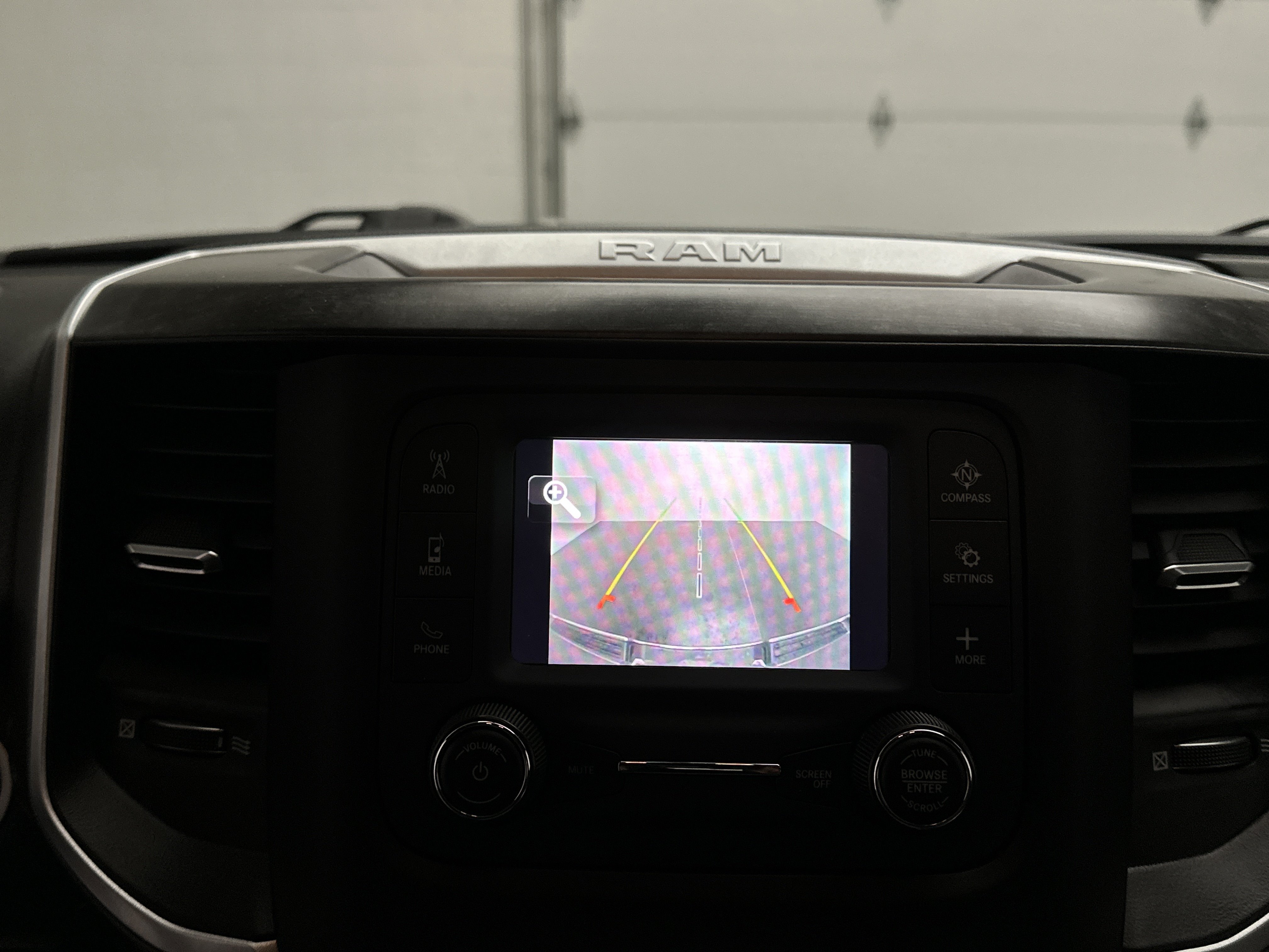 Used 2021 RAM 1500 Big Horn AWD/4WD image 30