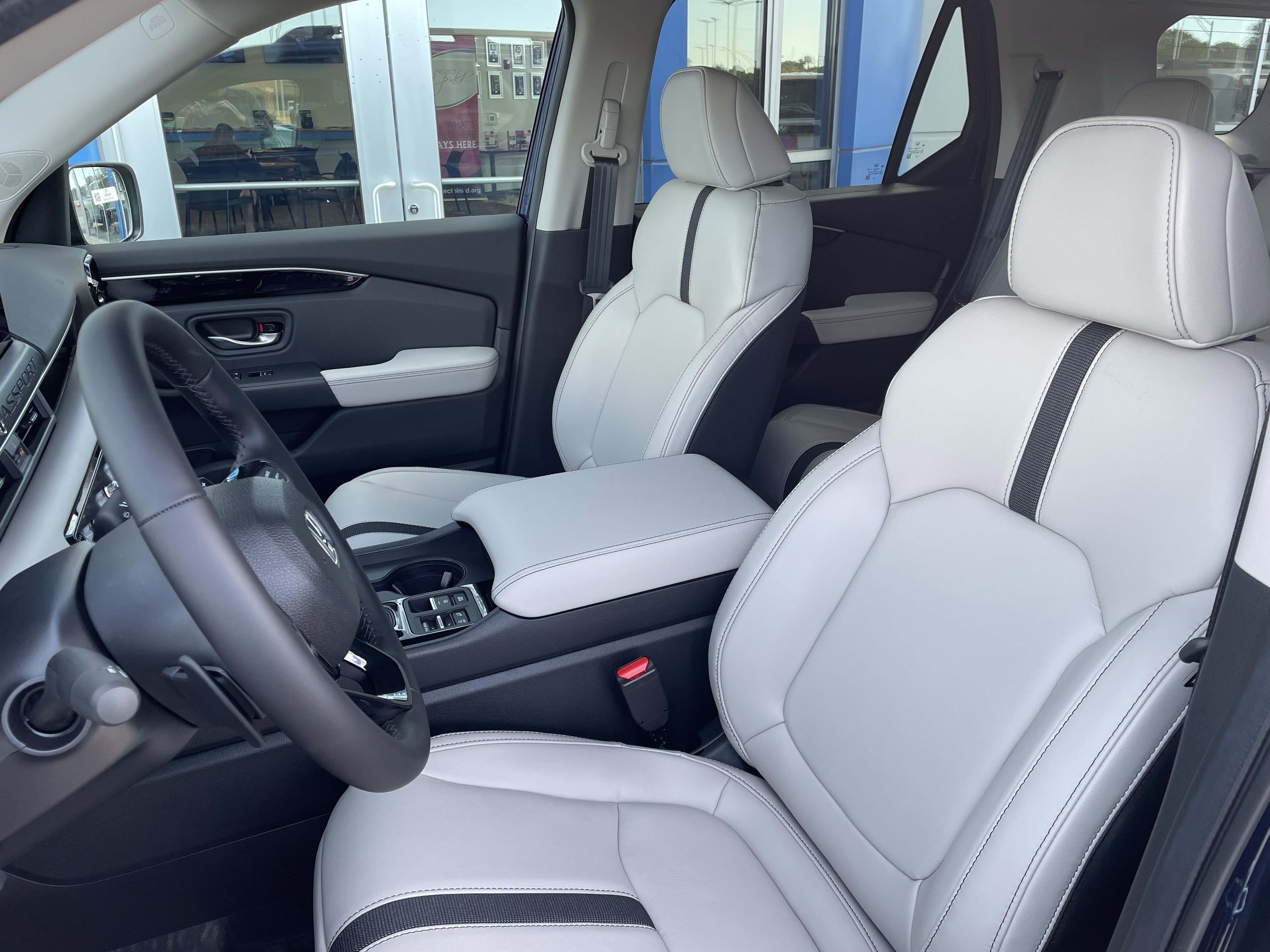 New 2026 Honda Passport RTL image 8