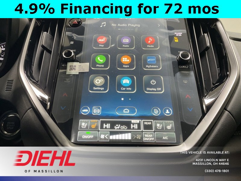 New 2026 Subaru Ascent Bronze Edition image 31