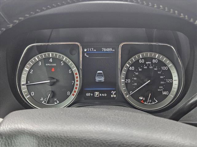 Used 2019 Nissan Titan PRO-4X AWD/4WD image 11