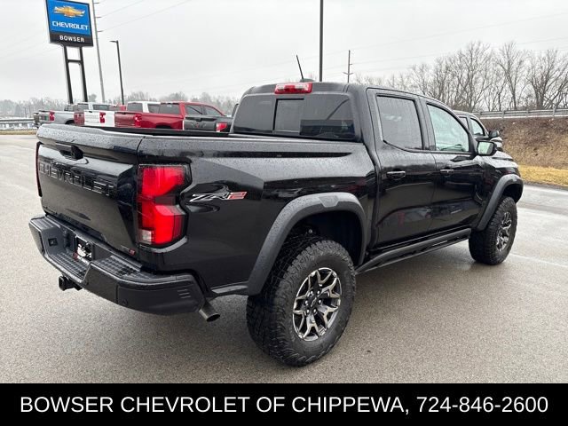Certified 2026 Chevrolet Colorado ZR2 image 5