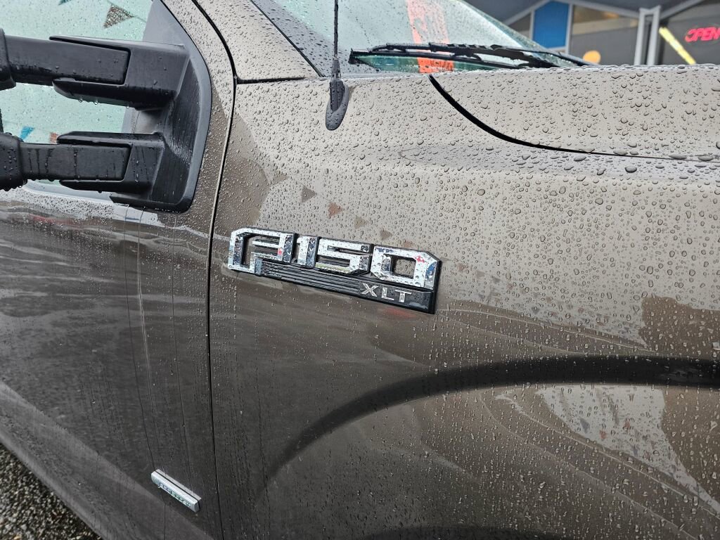 Used 2016 Ford F150 XLT w/ Equipment Group 302A Luxury image 10