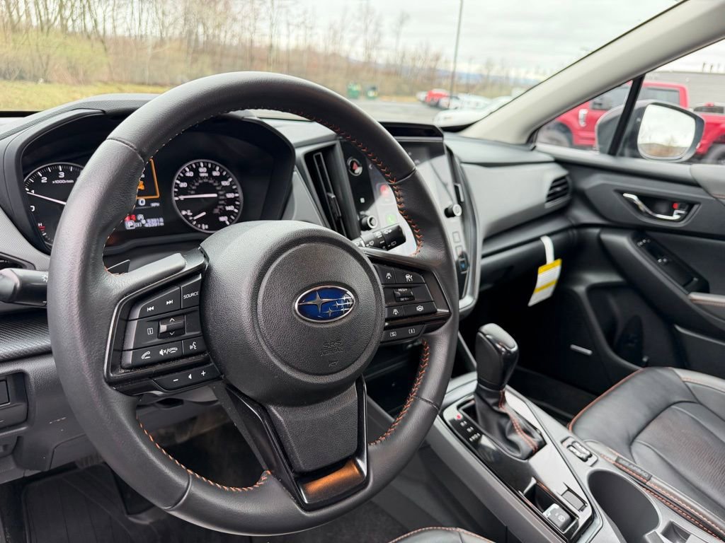 Used 2024 Subaru Crosstrek 2.5i Limited w/ Popular Package #4A image 10