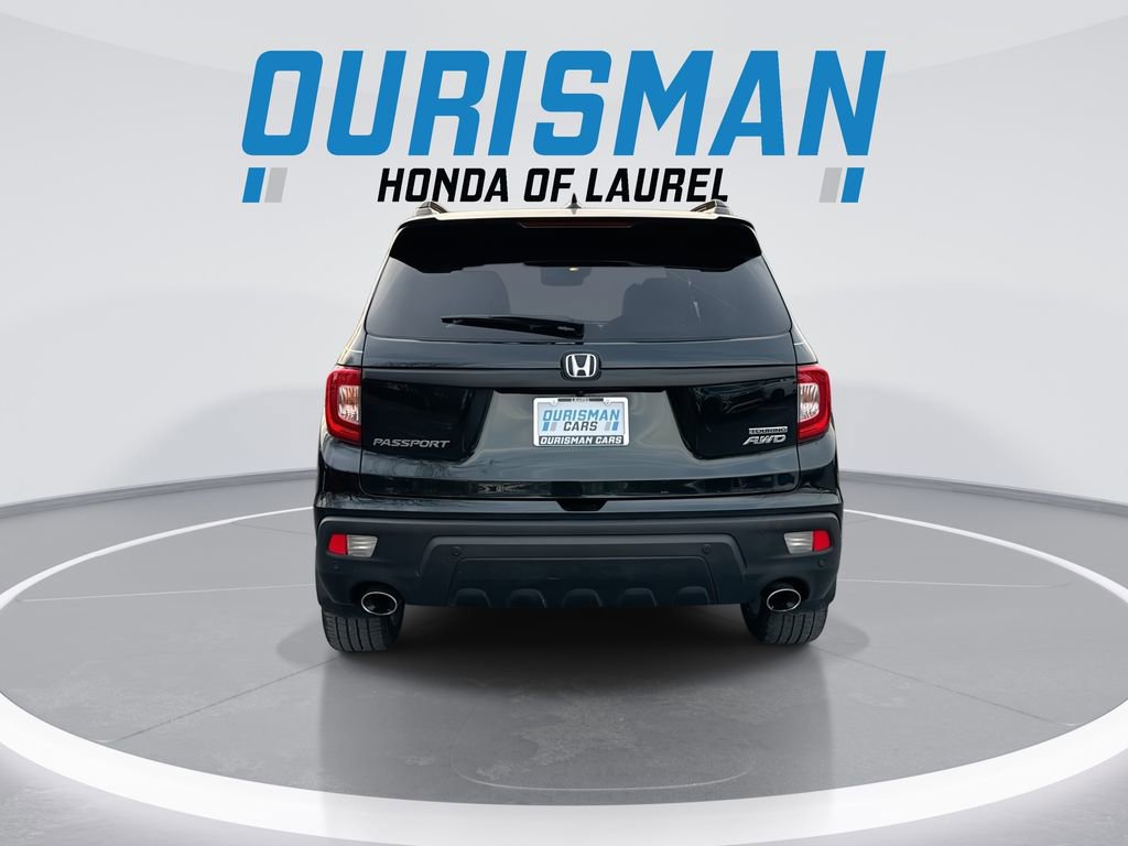 Used 2019 Honda Passport Touring image 7